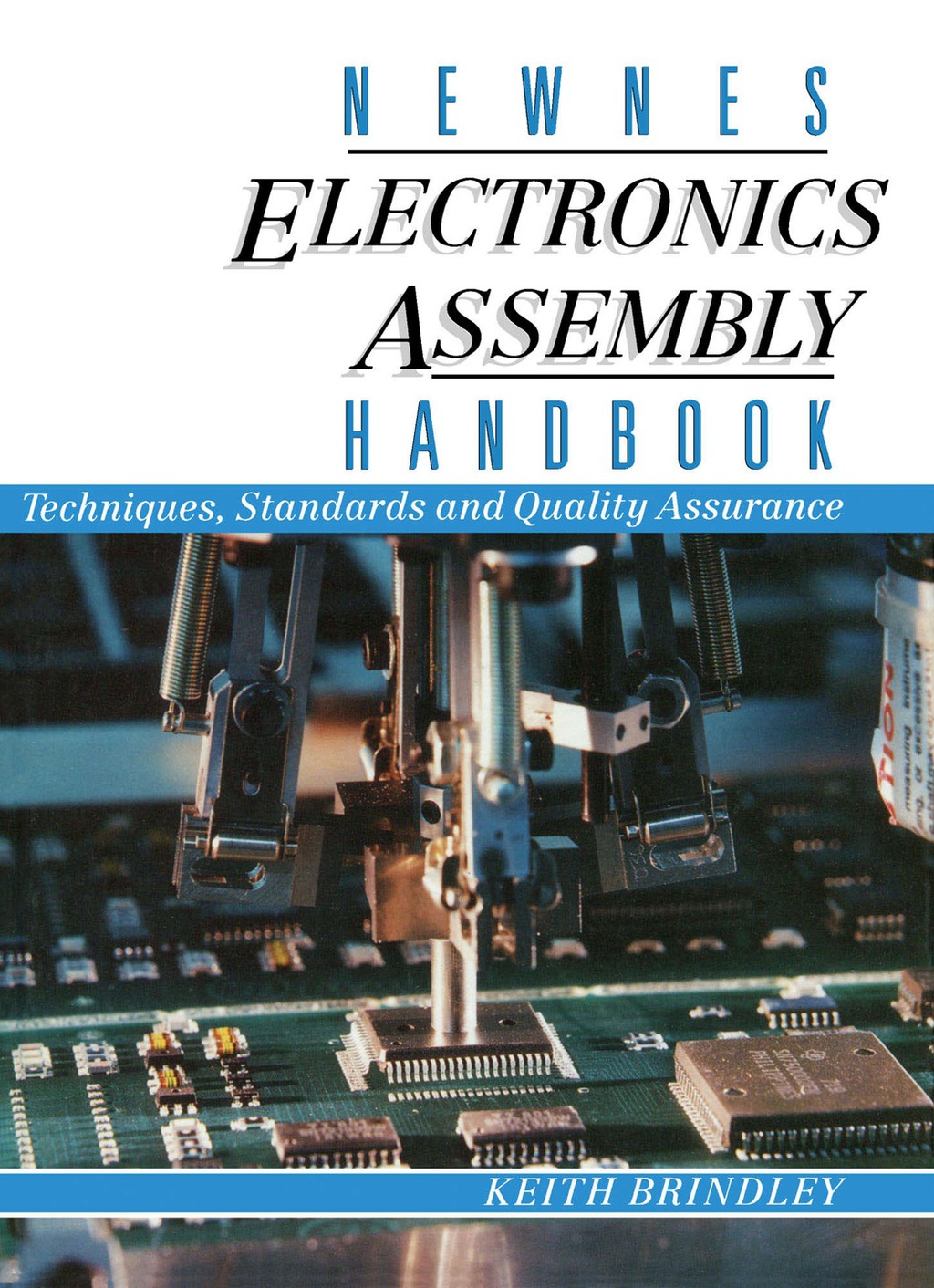 Newnes Electronics Assembly Handbook  â€“ PDF/EPUB Version Downloadable