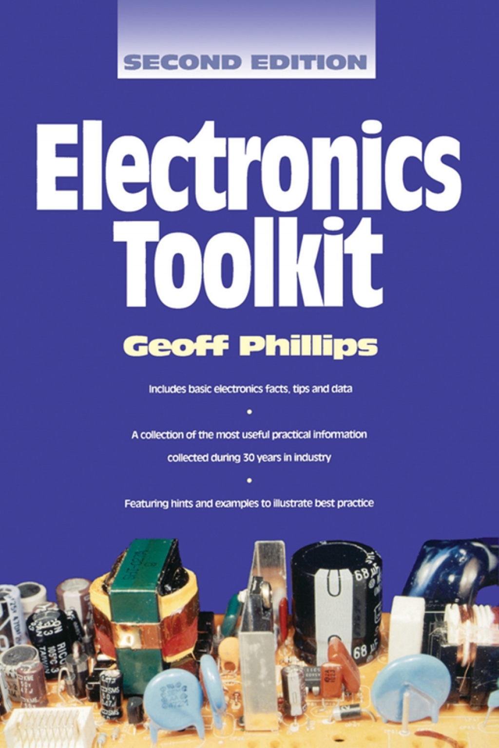 Newnes Electronics Toolkit 2nd Edition â€“ PDF/EPUB Version Downloadable