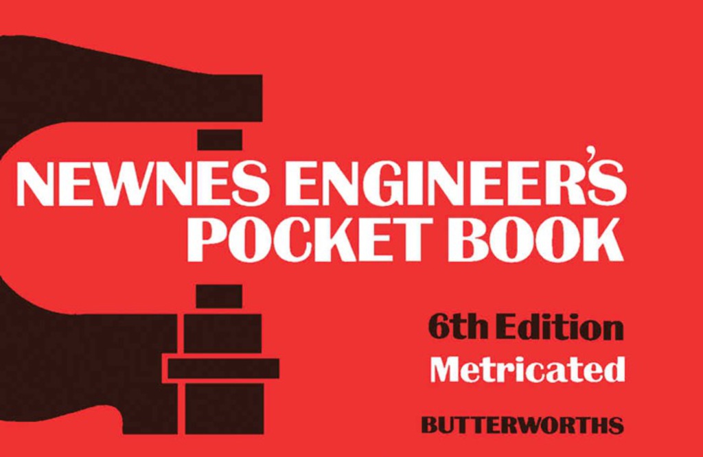 Newnes Engineer's Pocket Book 6th Edition â€“ PDF/EPUB Version Downloadable