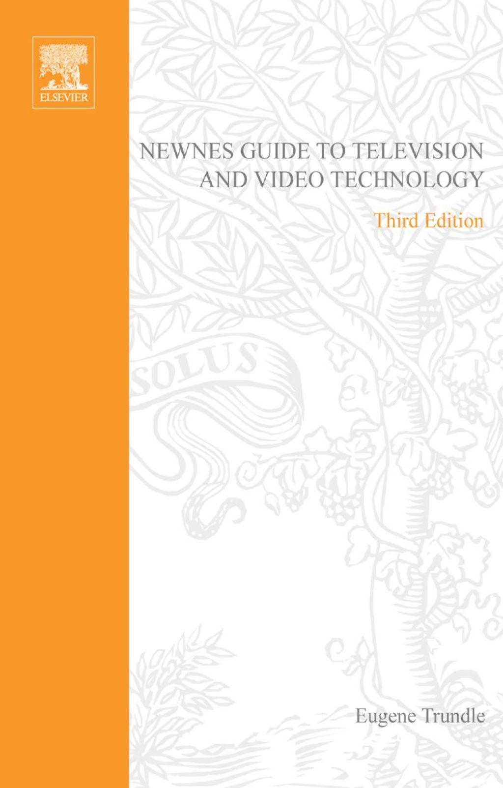 Newnes Guide to Television and Video Technology 3rd Edition â€“ PDF/EPUB Version Downloadable
