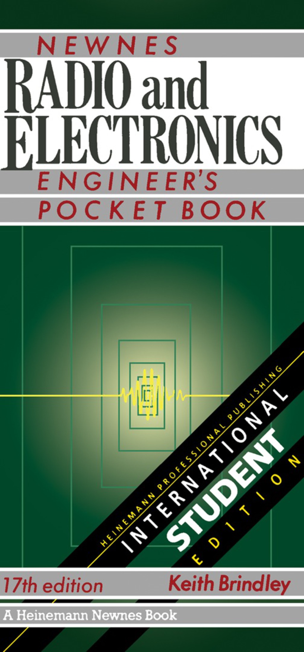 Newnes Radio and Electronics Engineer's Pocket Book 17th Edition â€“ PDF/EPUB Version Downloadable