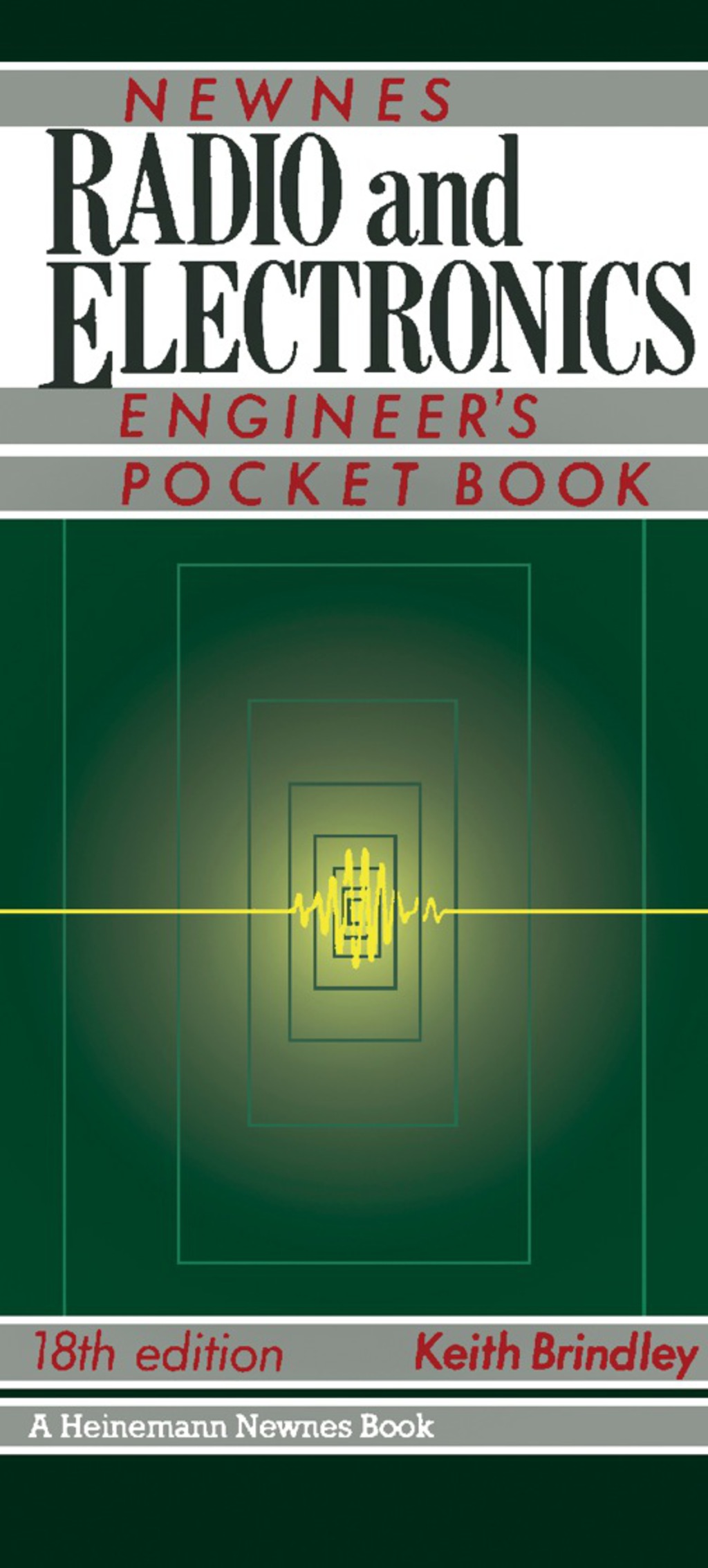 Newnes Radio and Electronics Engineer's Pocket Book 18th Edition â€“ PDF/EPUB Version Downloadable