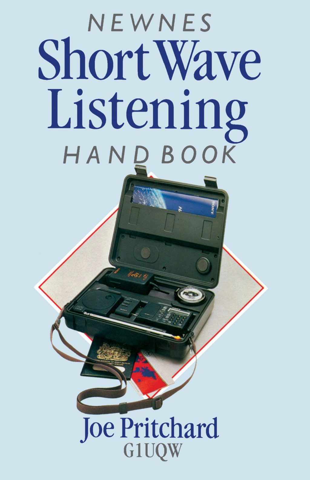 Newnes Short Wave Listening Handbook  â€“ PDF/EPUB Version Downloadable