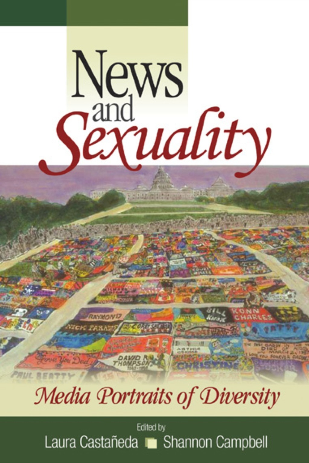 News and Sexuality Media Portraits of Diversity 1st Edition â€“ PDF/EPUB Version Downloadable