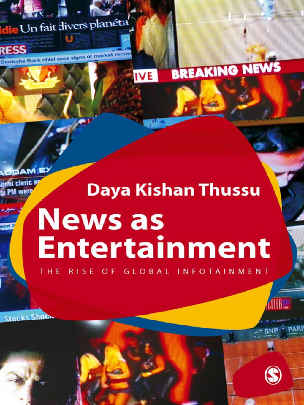 News as Entertainment The Rise of Global Infotainment 1st Edition â€“ PDF/EPUB Version Downloadable