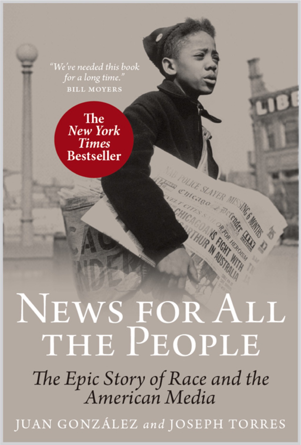 News for All the People The Epic Story of Race and the American Media - (PDF/EPUB Version)