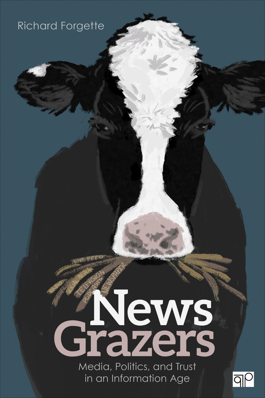 News Grazers Media, Politics, and Trust in an Information Age 1st Edition â€“ PDF/EPUB Version Downloadable