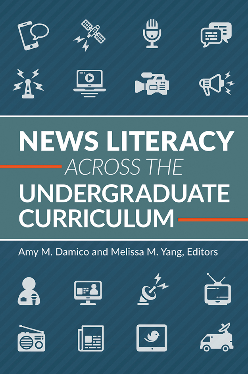 News Literacy Across the Undergraduate Curriculum 1st Edition â€“ PDF/EPUB Version Downloadable