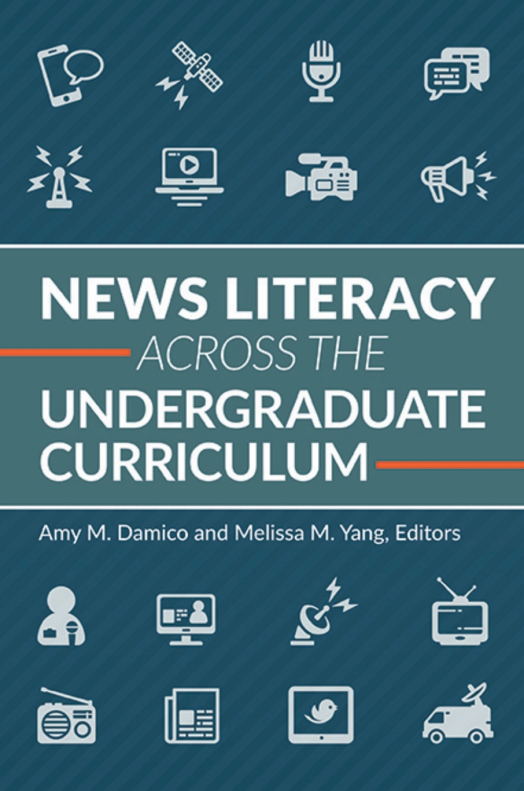 News Literacy Across the Undergraduate Curriculum 1st Edition â€“ PDF/EPUB Version Downloadable