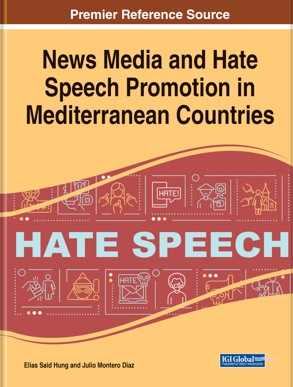 News Media and Hate Speech Promotion in Mediterranean Countries  â€“ PDF/EPUB Version Downloadable