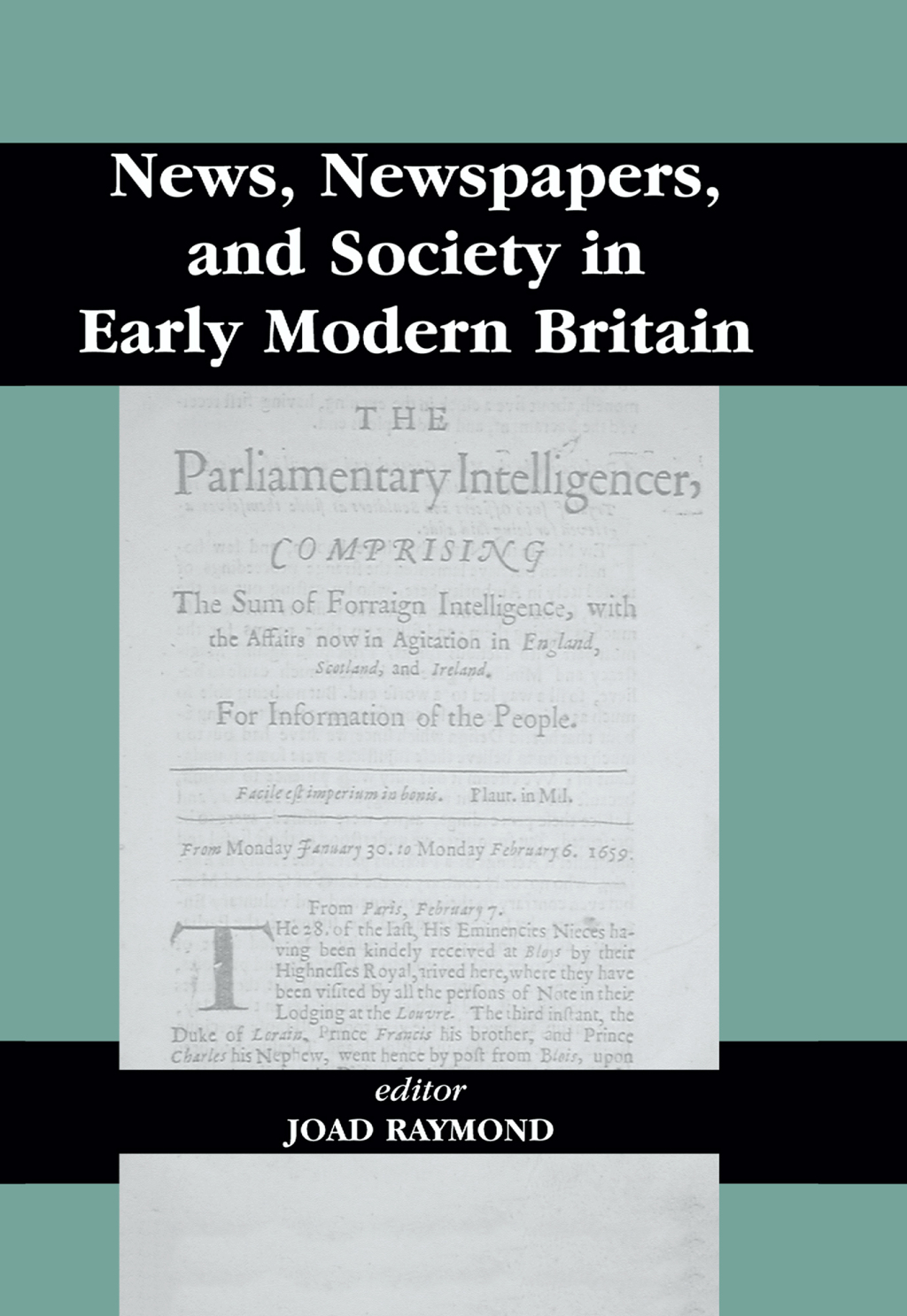 News, Newspapers and Society in Early Modern Britain 1st Edition â€“ PDF/EPUB Version Downloadable