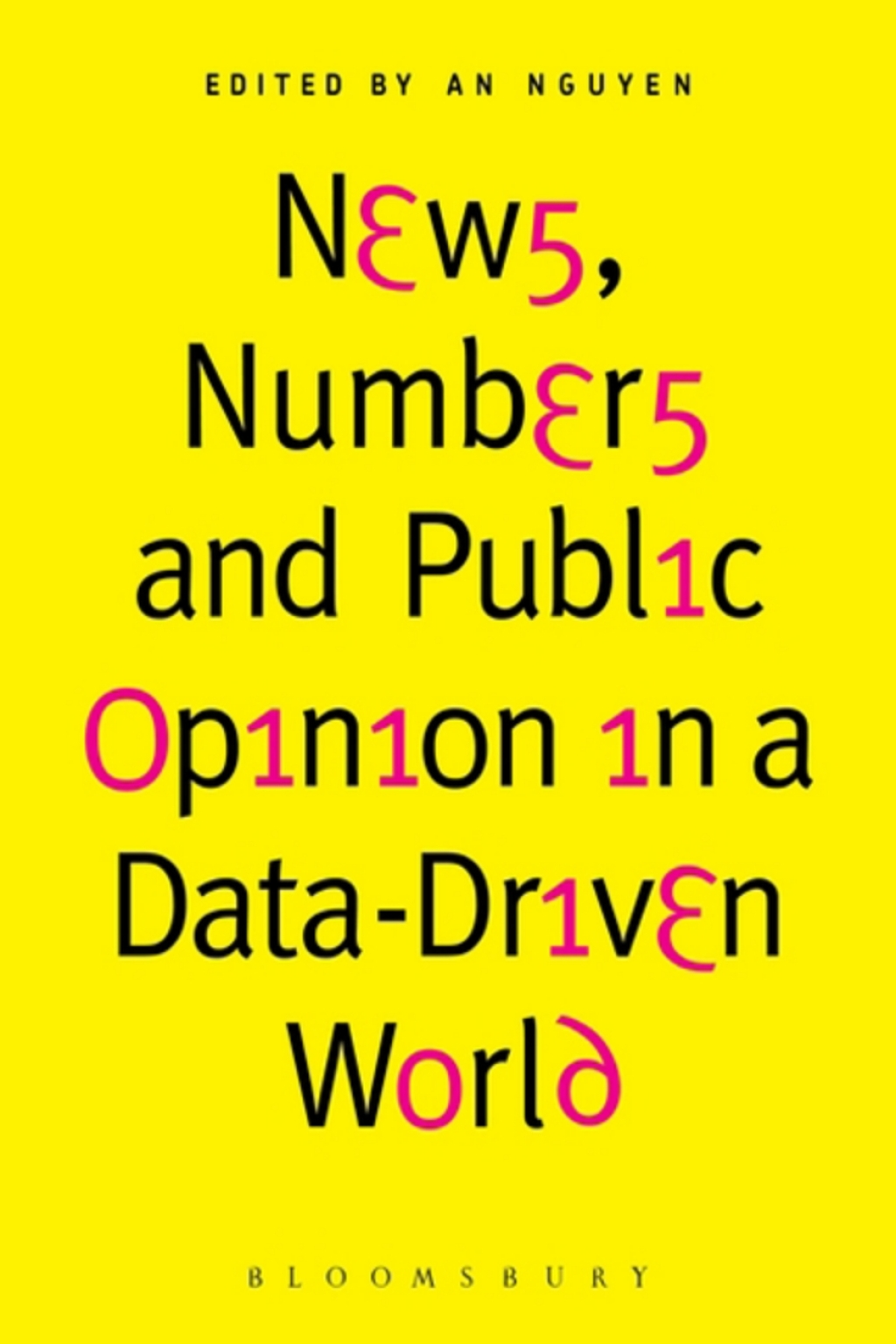 News, Numbers and Public Opinion in a Data-Driven World 1st Edition â€“ PDF/EPUB Version Downloadable
