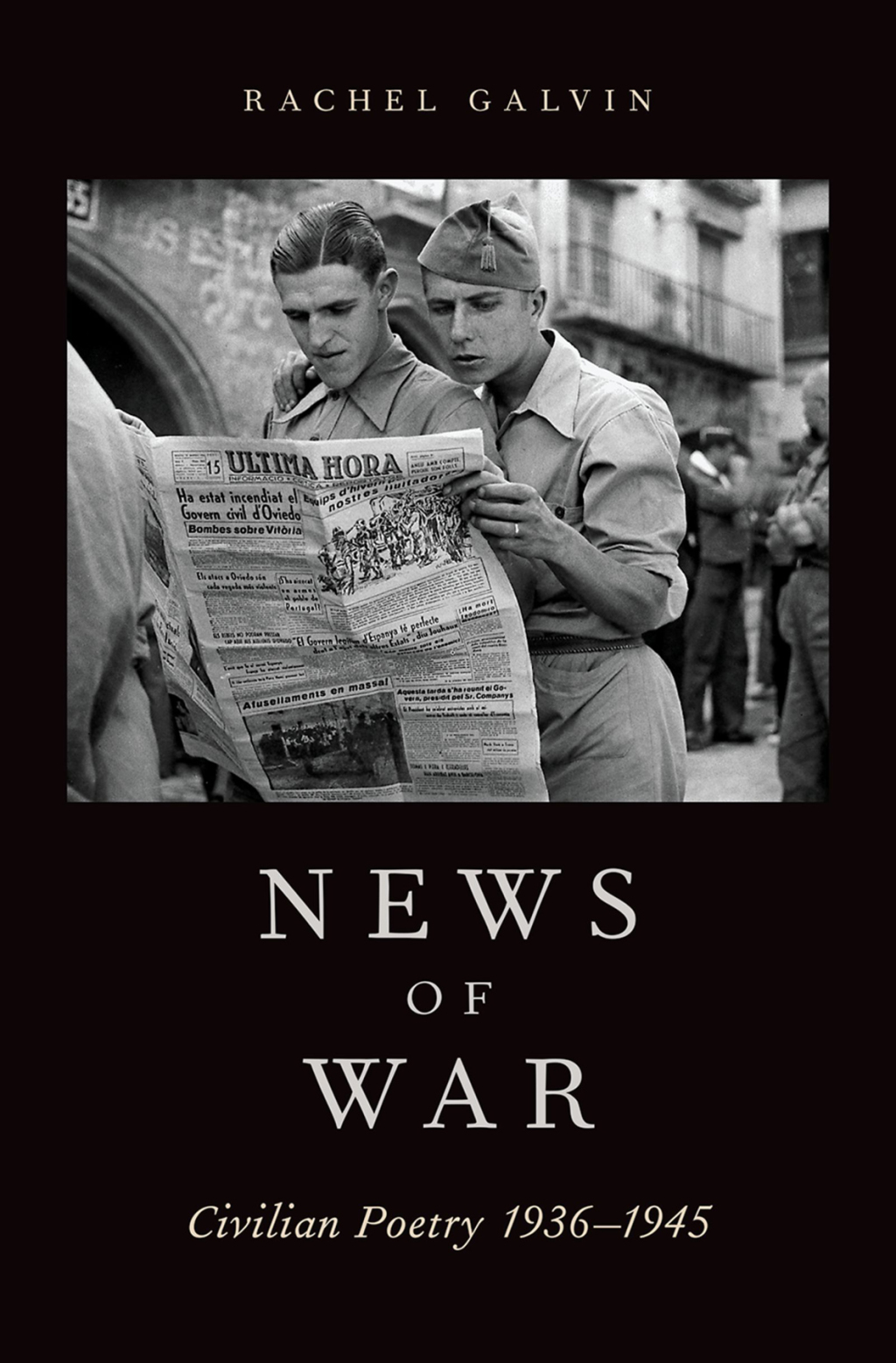 News of War Civilian Poetry 1936-1945  â€“ PDF/EPUB Version Downloadable