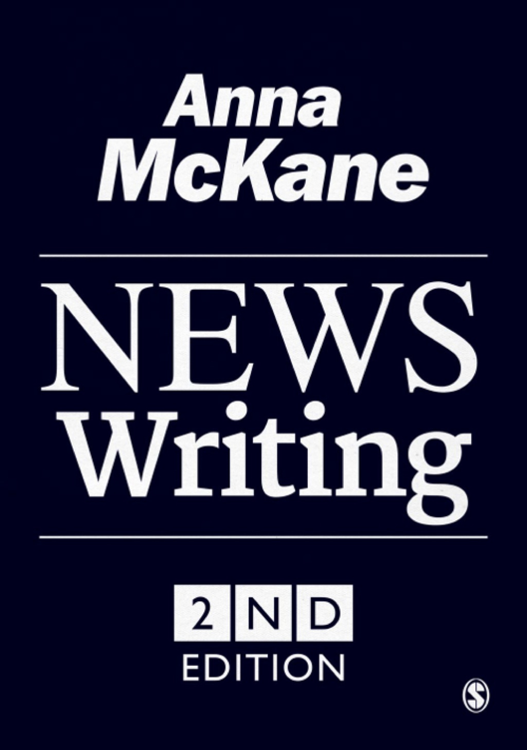 News Writing 2nd Edition â€“ PDF/EPUB Version Downloadable