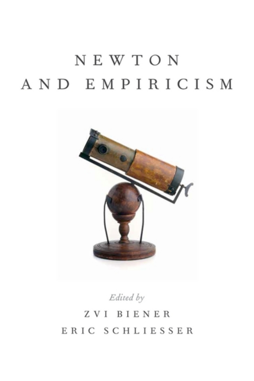 Newton and Empiricism 1st Edition â€“ PDF/EPUB Version Downloadable