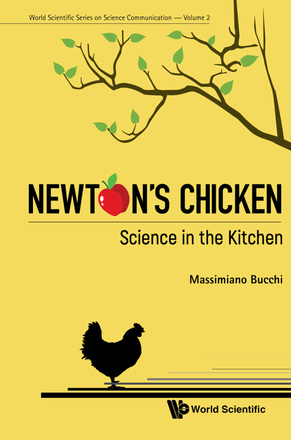 Newton's Chicken: Science in the Kitchen  â€“ PDF/EPUB Version Downloadable