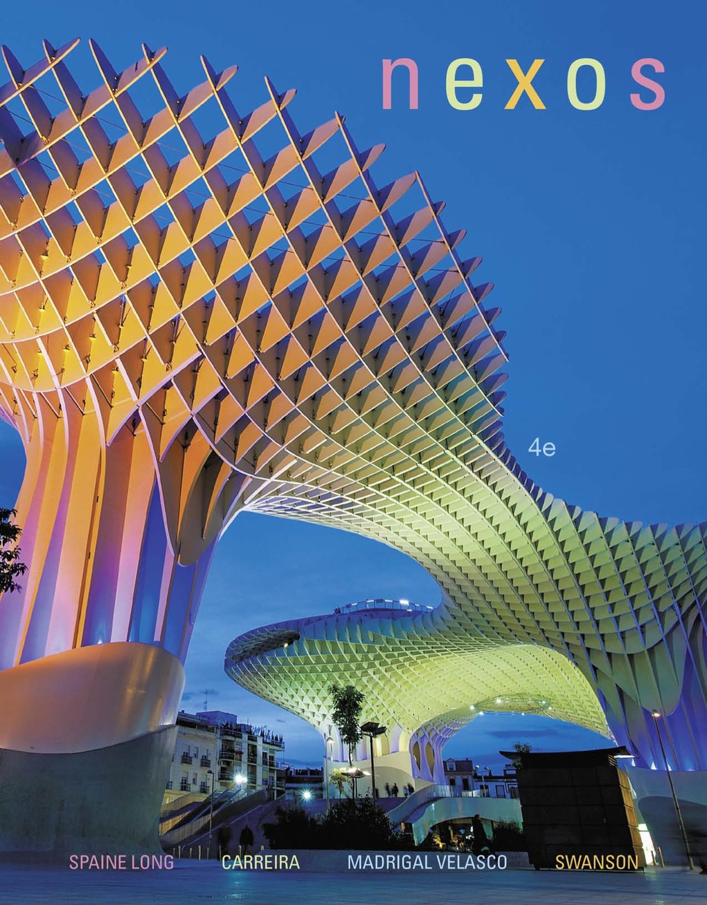 Nexos 4th Edition â€“ PDF/EPUB Version Downloadable