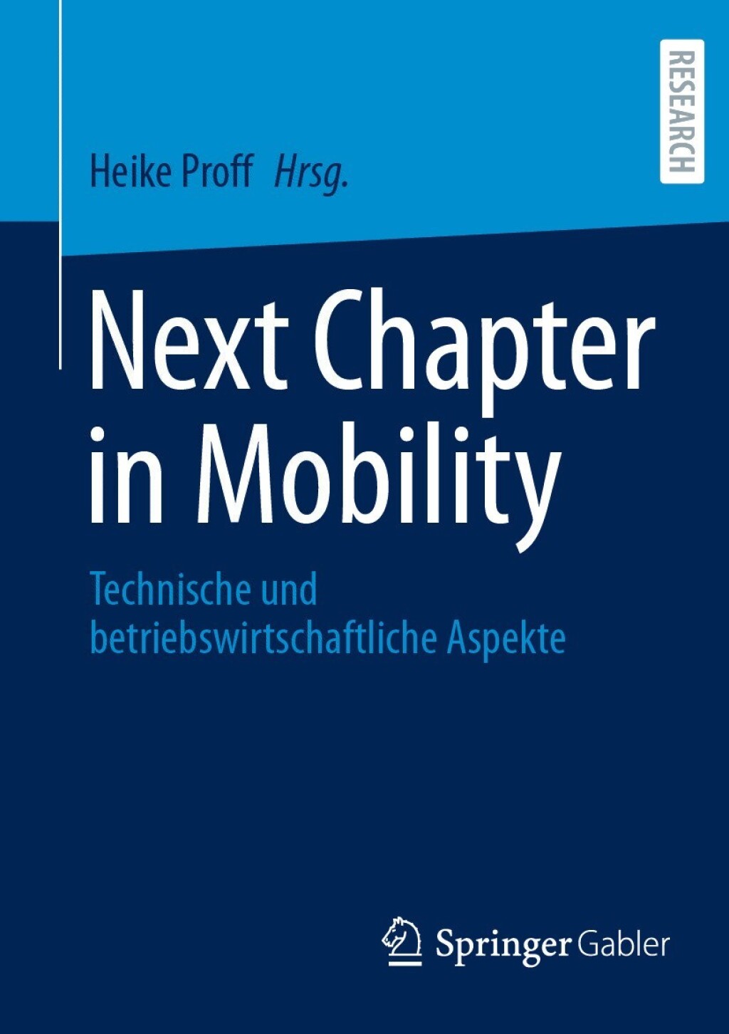 Next Chapter in Mobility Technische und betriebswirtschaftliche Aspekte  â€“ PDF/EPUB Version Downloadable