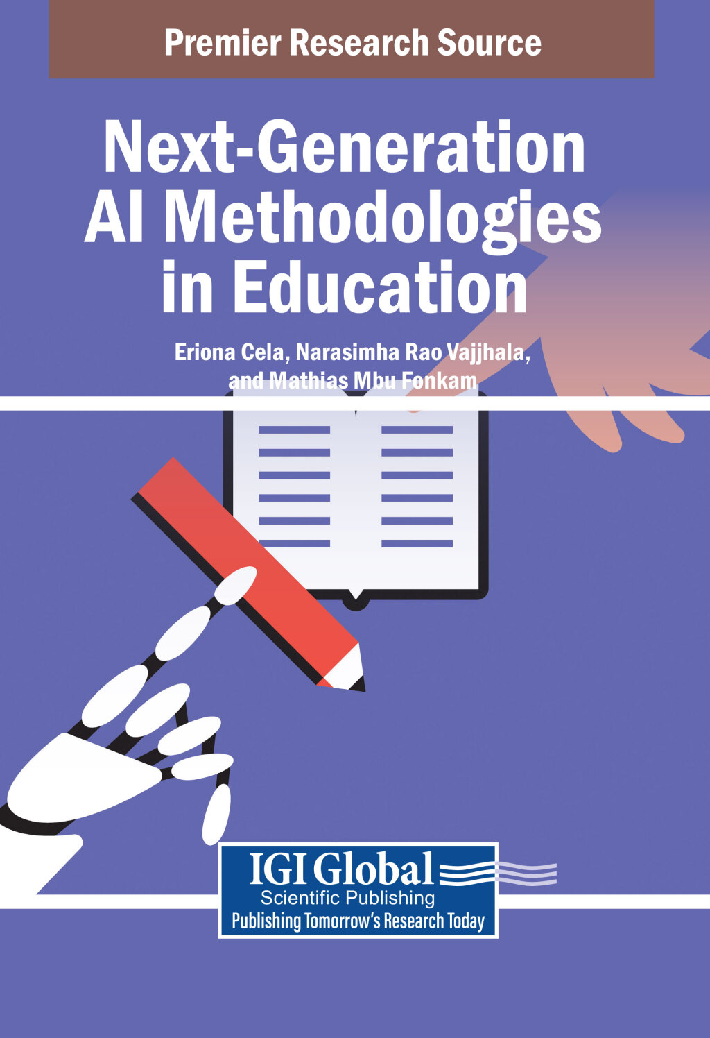 Next-Generation AI Methodologies in Education  â€“ PDF/EPUB Version Downloadable
