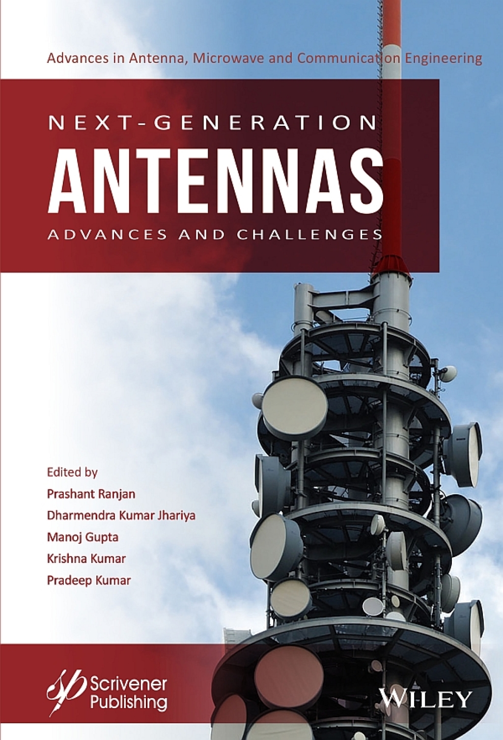 Next-Generation Antennas Advances and Challenges 1st Edition â€“ PDF/EPUB Version Downloadable