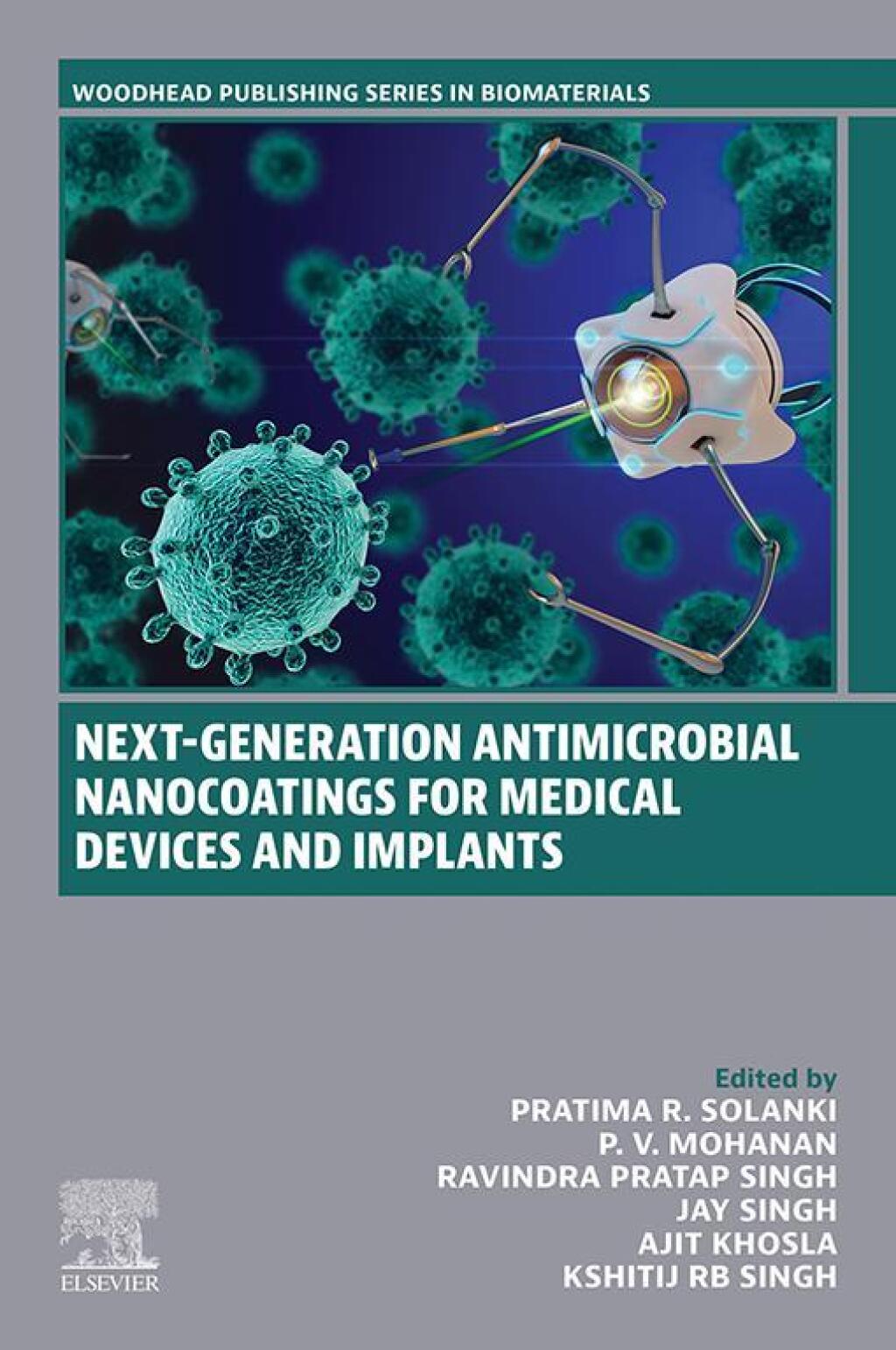 Next-Generation Antimicrobial Nanocoatings for Medical Devices and Implants 1st Edition â€“ PDF/EPUB Version Downloadable