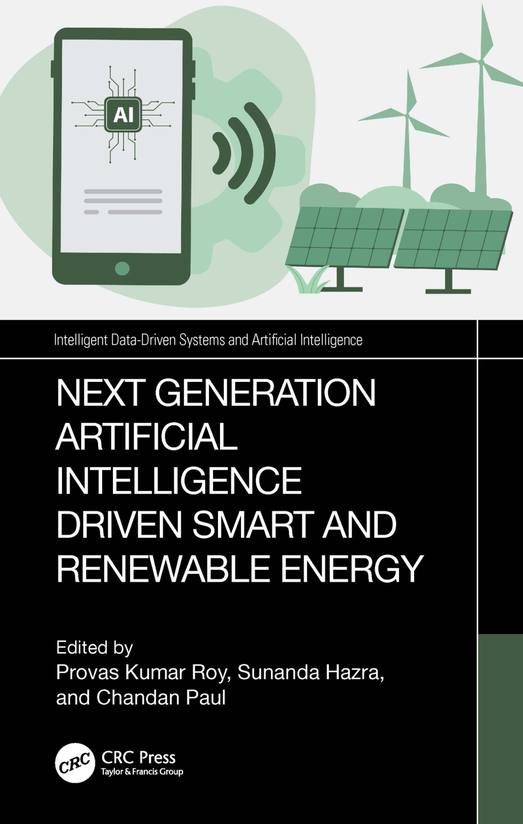 Next-Generation Artificial Intelligence Driven Smart and Renewable Energy 1st Edition â€“ PDF/EPUB Version Downloadable