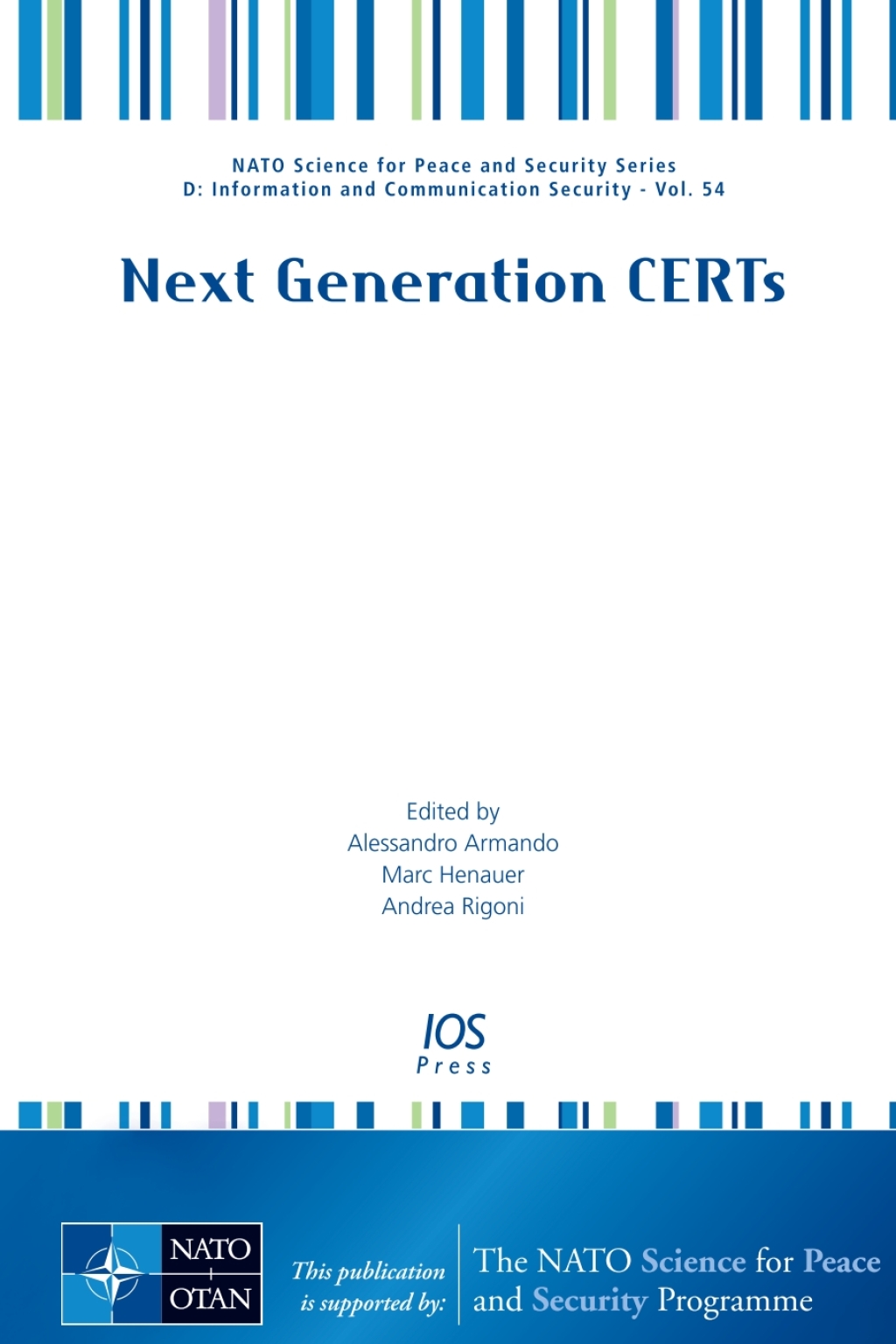 Next Generation CERTs 1st Edition â€“ PDF/EPUB Version Downloadable