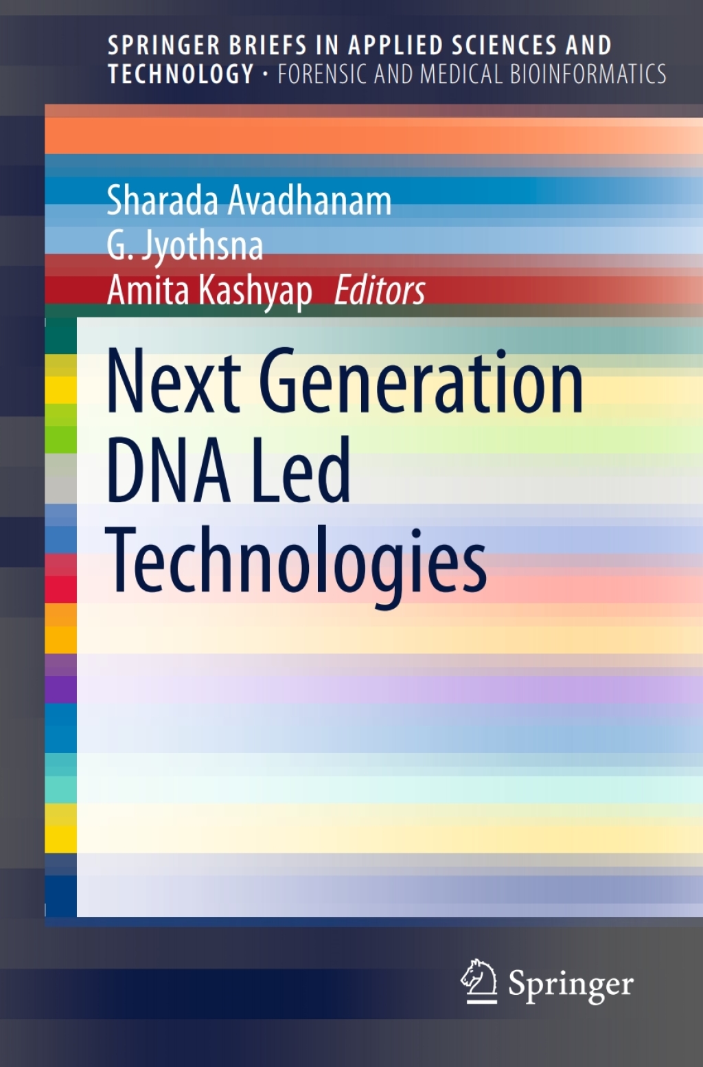 Next Generation DNA Led Technologies  â€“ PDF/EPUB Version Downloadable