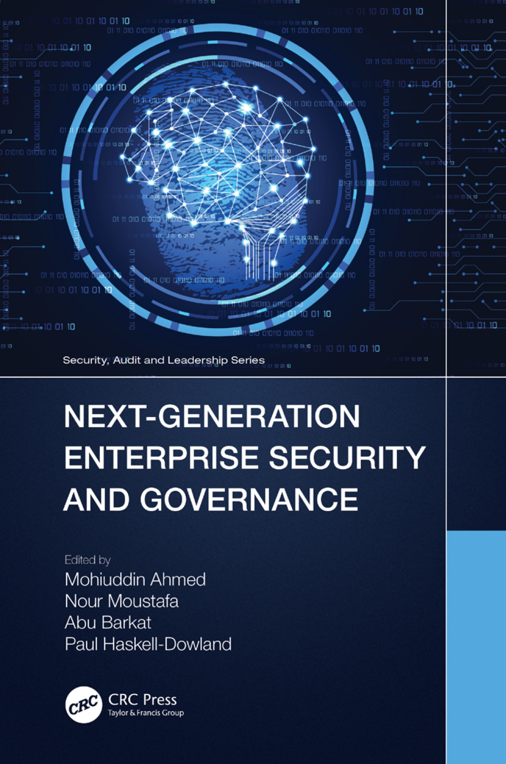 Next-Generation Enterprise Security and Governance 1st Edition â€“ PDF/EPUB Version Downloadable