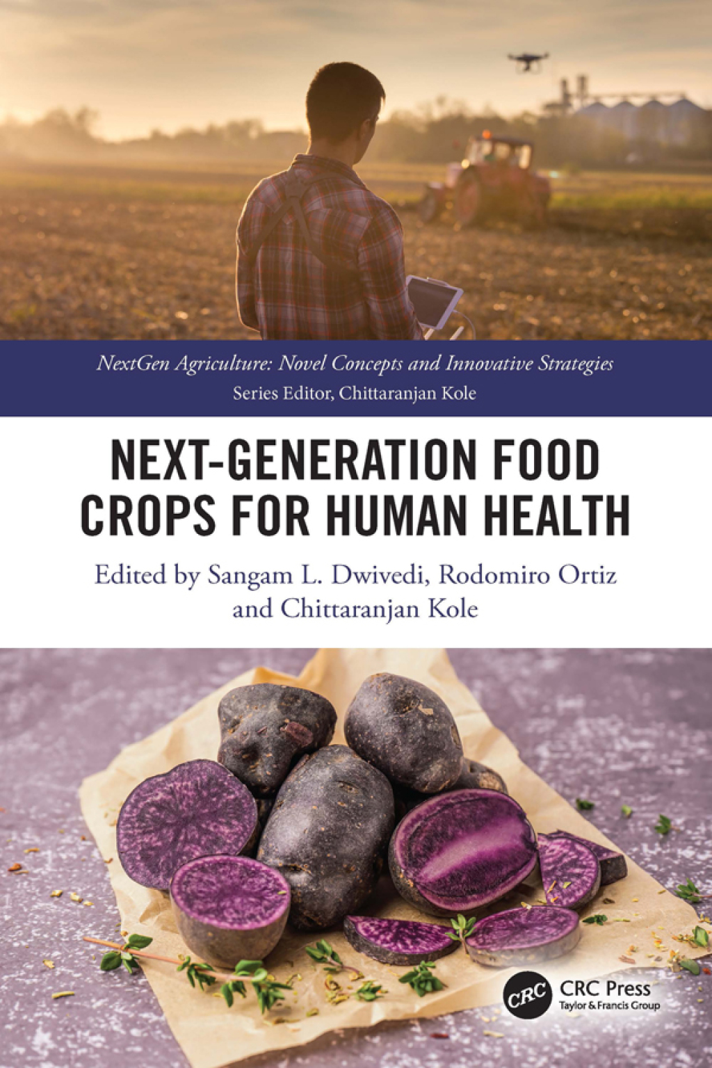 Next Generation Food Crops for Human Health 1st Edition â€“ PDF/EPUB Version Downloadable