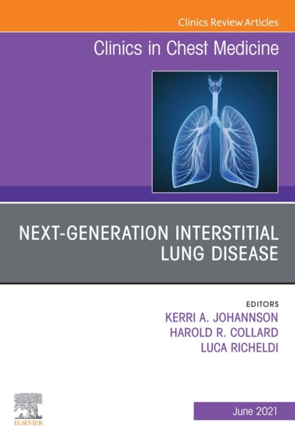 Next-Generation Interstitial Lung Disease, An Issue of Clinics in Chest Medicine  â€“ PDF/EPUB Version Downloadable