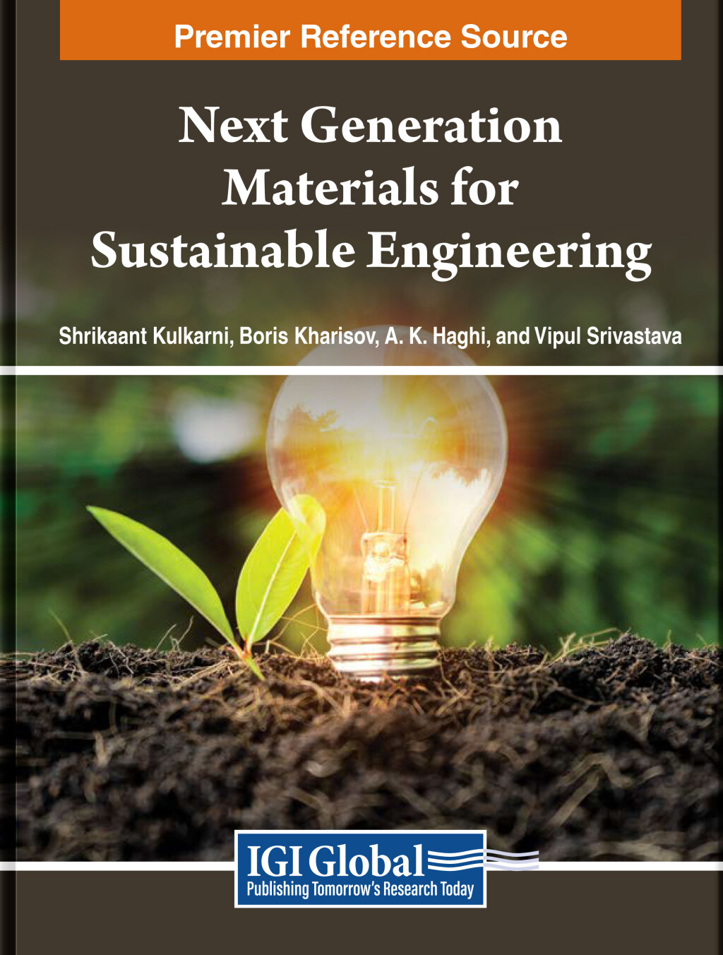 Next Generation Materials for Sustainable Engineering  â€“ PDF/EPUB Version Downloadable