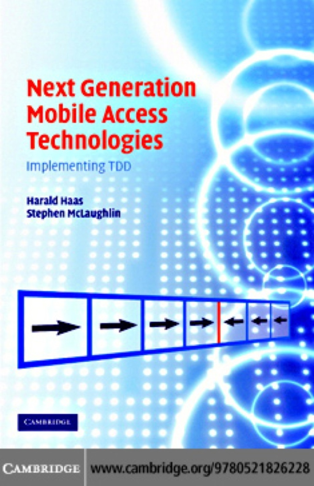 Next Generation Mobile Access Technologies Implementing TDD 1st Edition â€“ PDF/EPUB Version Downloadable