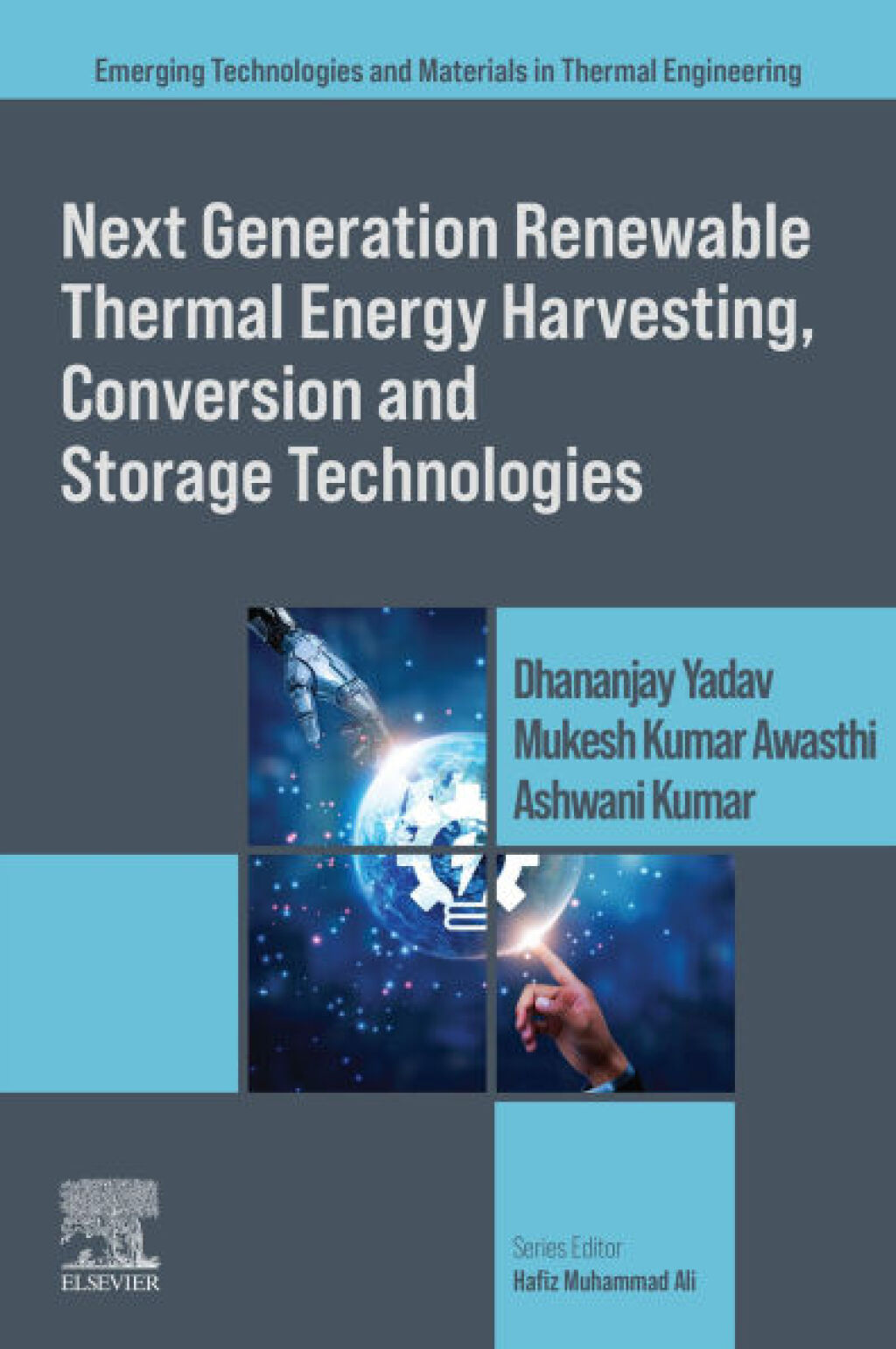 Next Generation Renewable Thermal Energy Harvesting, Conversion and Storage Technologies  â€“ PDF/EPUB Version Downloadable