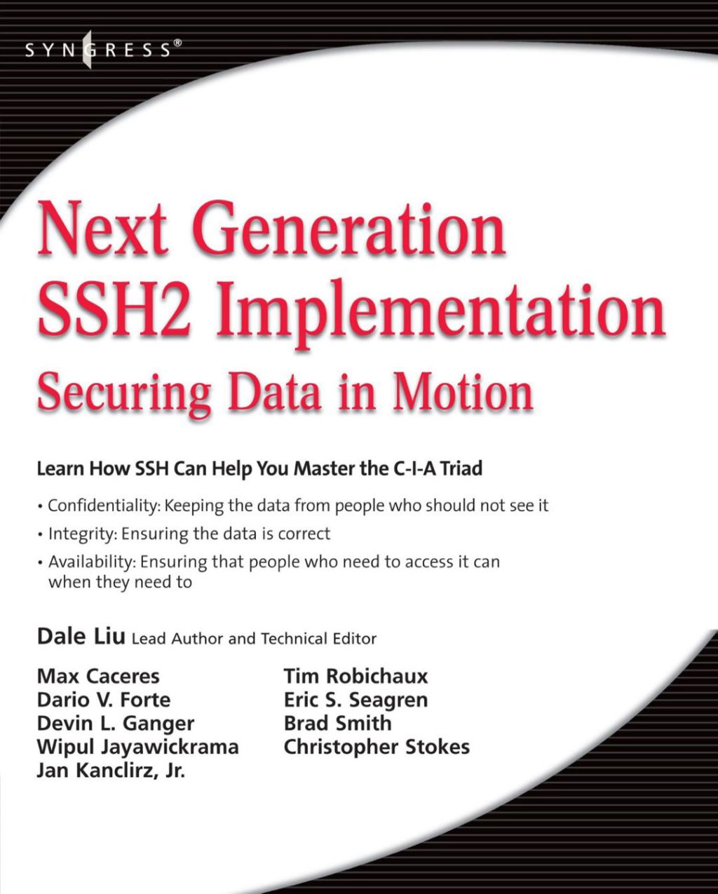 Next Generation SSH2 Implementation: Securing Data in Motion  â€“ PDF/EPUB Version Downloadable