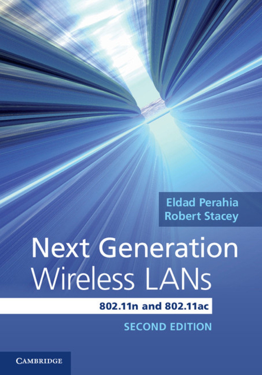 Next Generation Wireless LANs 802.11n and 802.11ac 2nd Edition â€“ PDF/EPUB Version Downloadable
