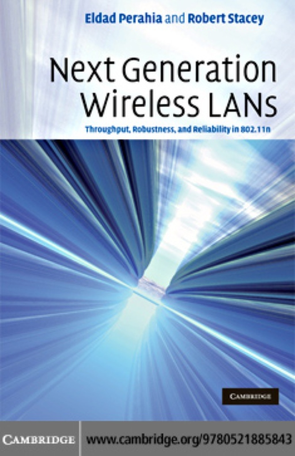Next Generation Wireless LANs Throughput, Robustness, and Reliability in 802.11n 1st Edition â€“ PDF/EPUB Version Downloadable