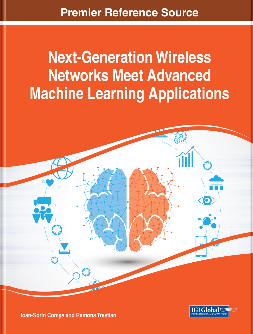 Next-Generation Wireless Networks Meet Advanced Machine Learning Applications  â€“ PDF/EPUB Version Downloadable