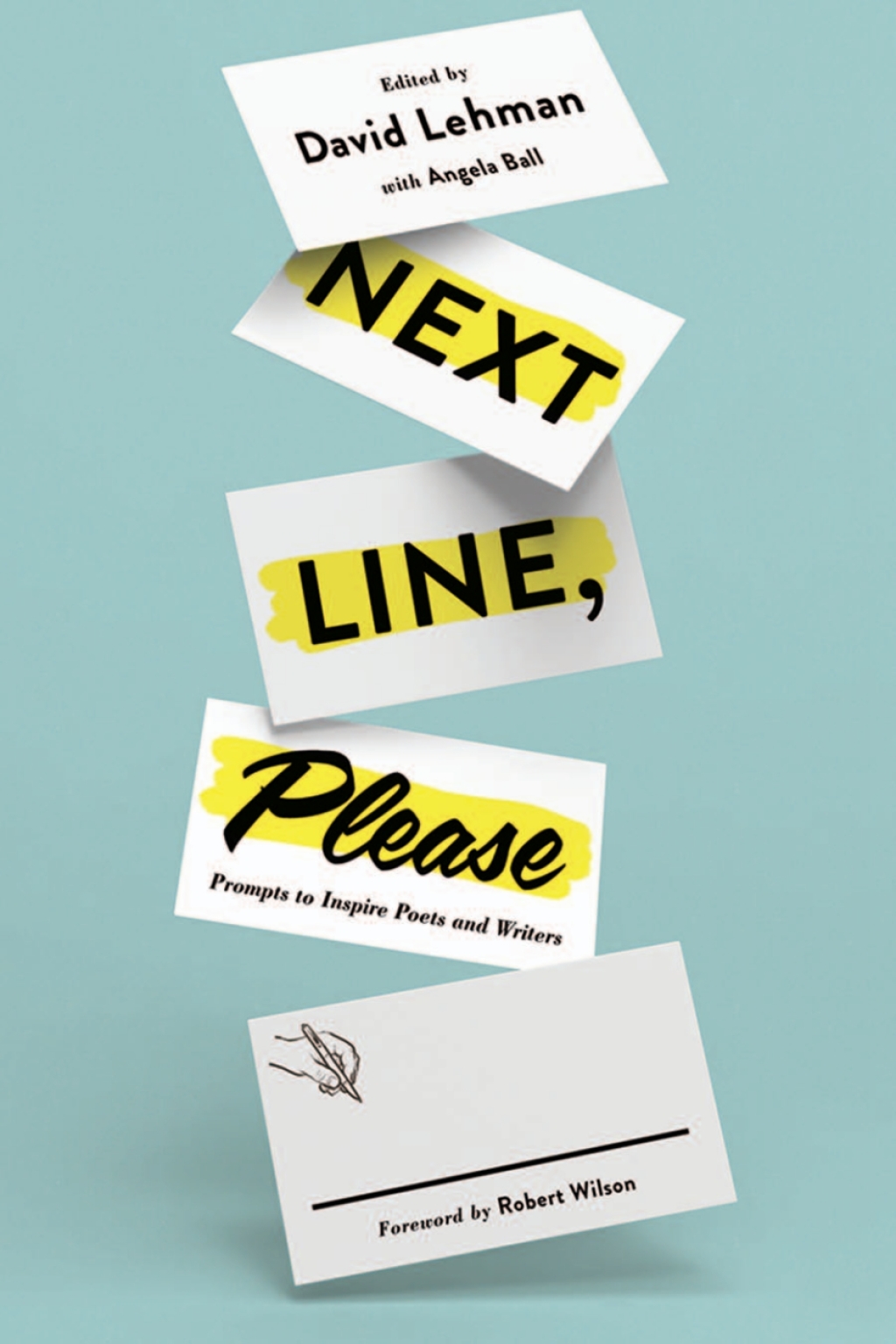 Next Line, Please Prompts to Inspire Poets and Writers  â€“ PDF/EPUB Version Downloadable