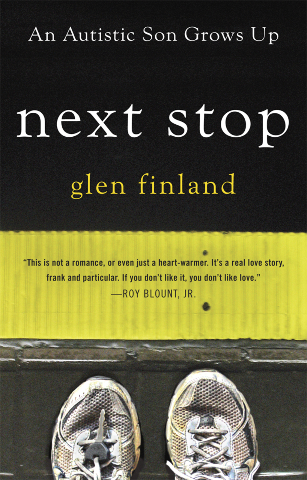 Next Stop An Autistic Son Grows Up - (PDF/EPUB Version)