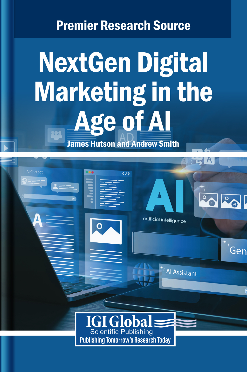 NextGen Digital Marketing in the Age of AI  â€“ PDF/EPUB Version Downloadable