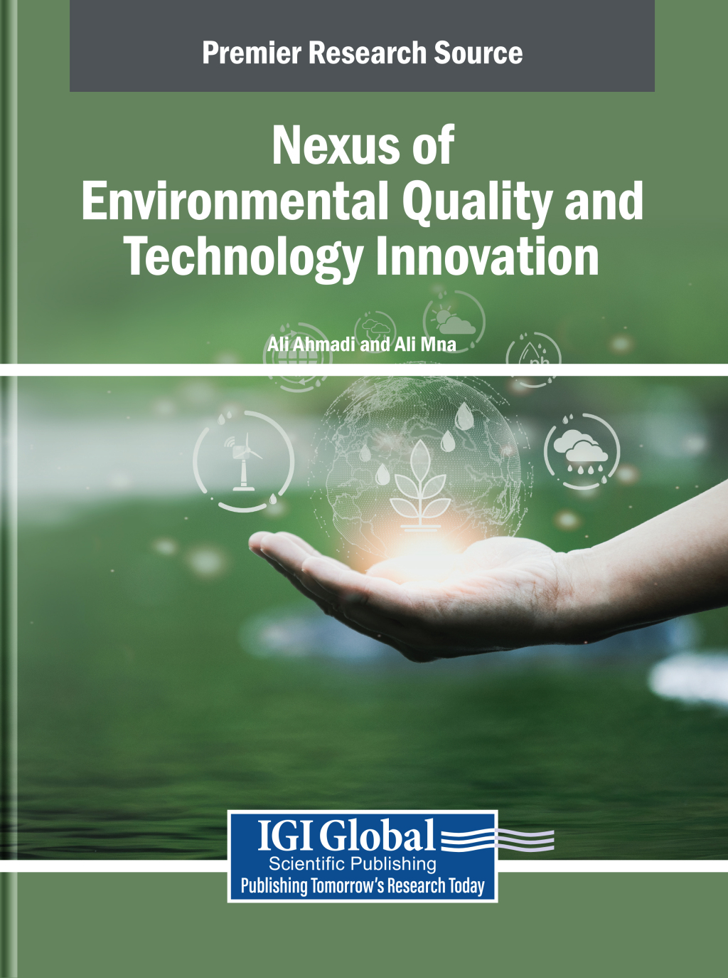 Nexus of Environmental Quality and Technology Innovation  â€“ PDF/EPUB Version Downloadable