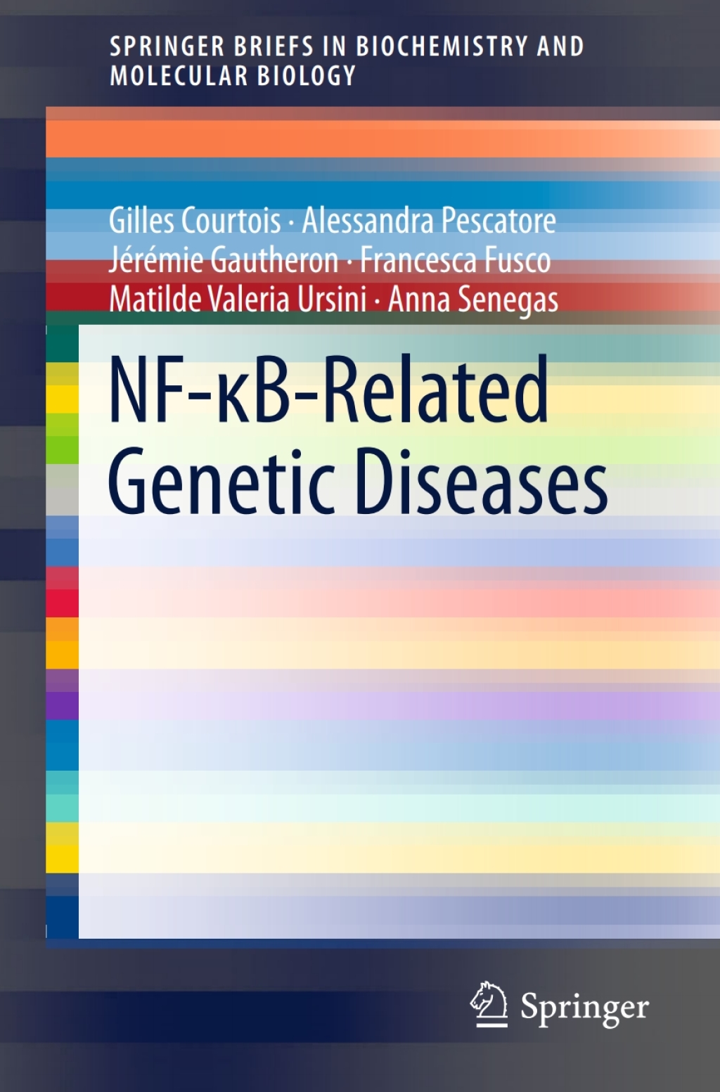 NF-ÎºB-Related Genetic Diseases  â€“ PDF/EPUB Version Downloadable