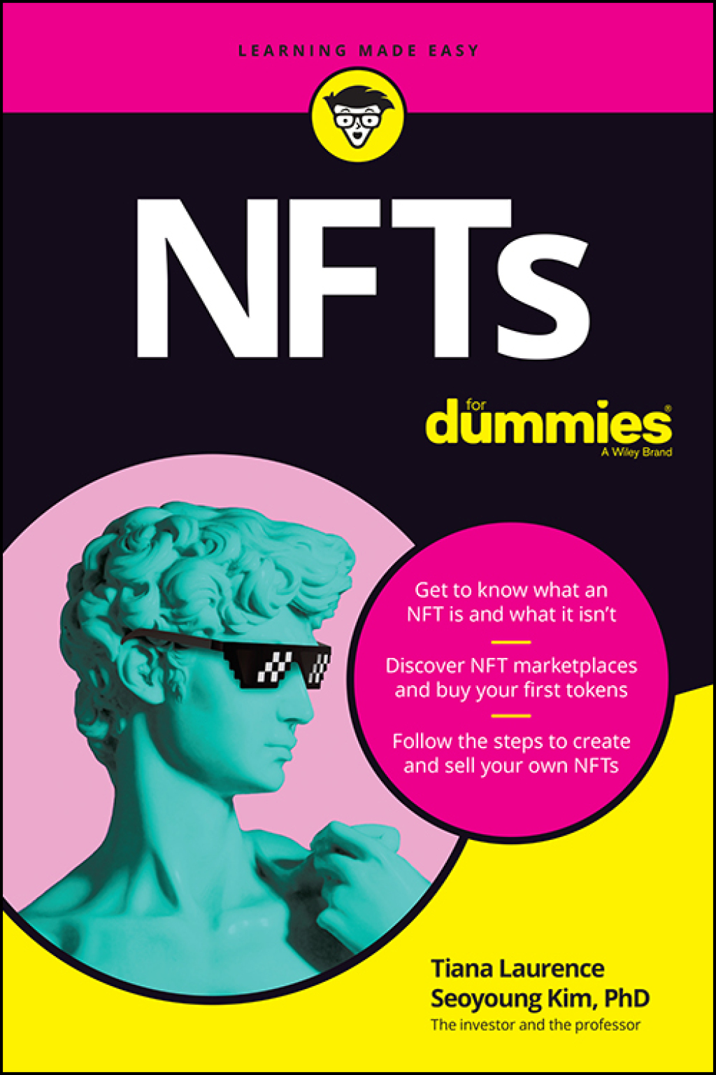 NFTs For Dummies 1st Edition - (PDF/EPUB Version)