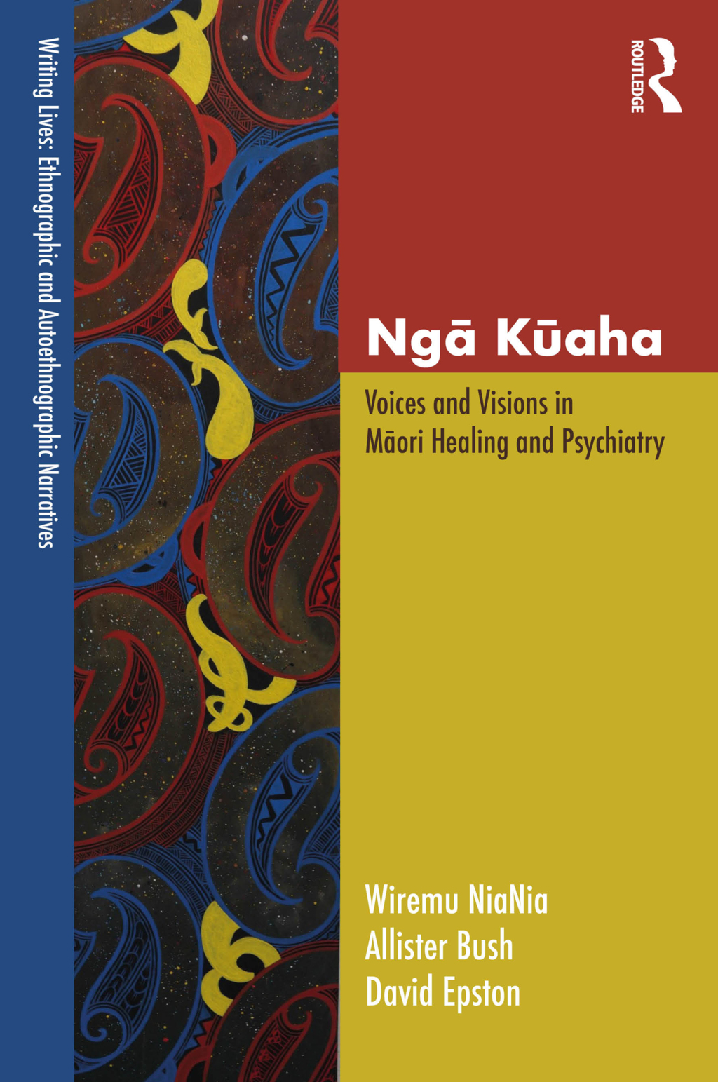 NgÄ KÅ«aha Voices and Visions in MÄori Healing and Psychiatry 1st Edition â€“ PDF/EPUB Version Downloadable