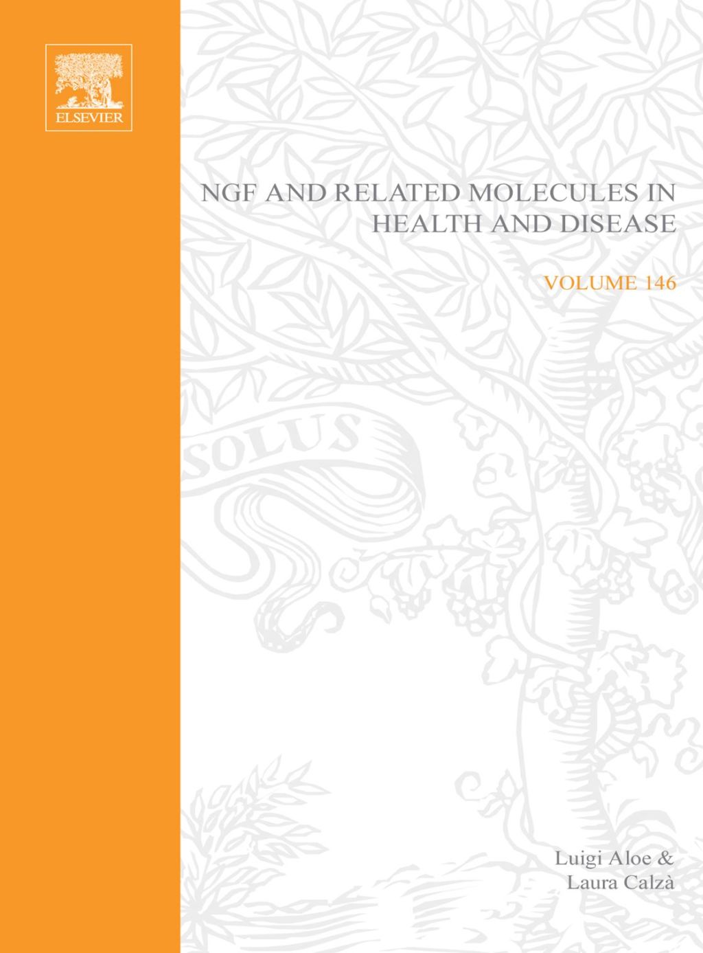 NGF and Related Molecules in Health and Disease  â€“ PDF/EPUB Version Downloadable