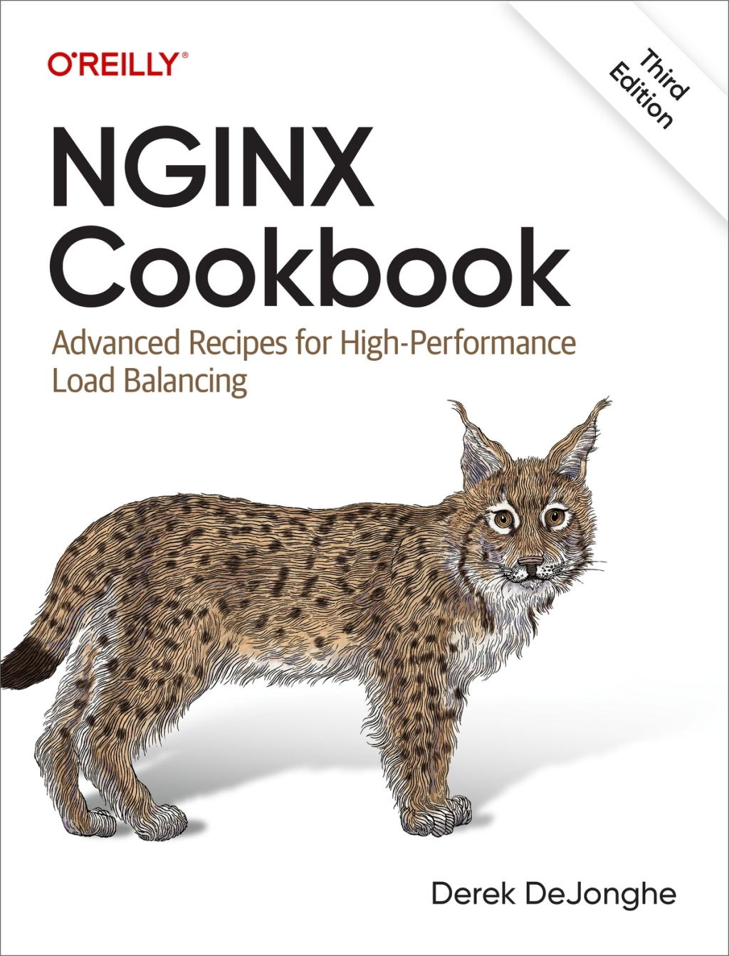 NGINX Cookbook Advanced Recipes for High-Performance Load Balancing 3rd Edition â€“ PDF/EPUB Version Downloadable
