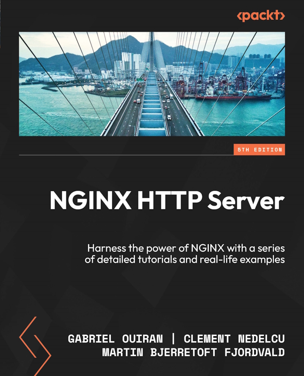 NGINX HTTP Server 5th Edition â€“ PDF/EPUB Version Downloadable