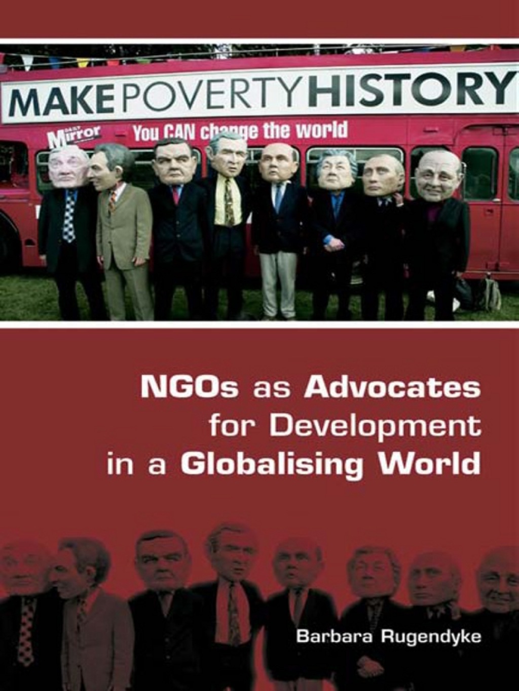 NGOs as Advocates for Development in a Globalising World 1st Edition â€“ PDF/EPUB Version Downloadable