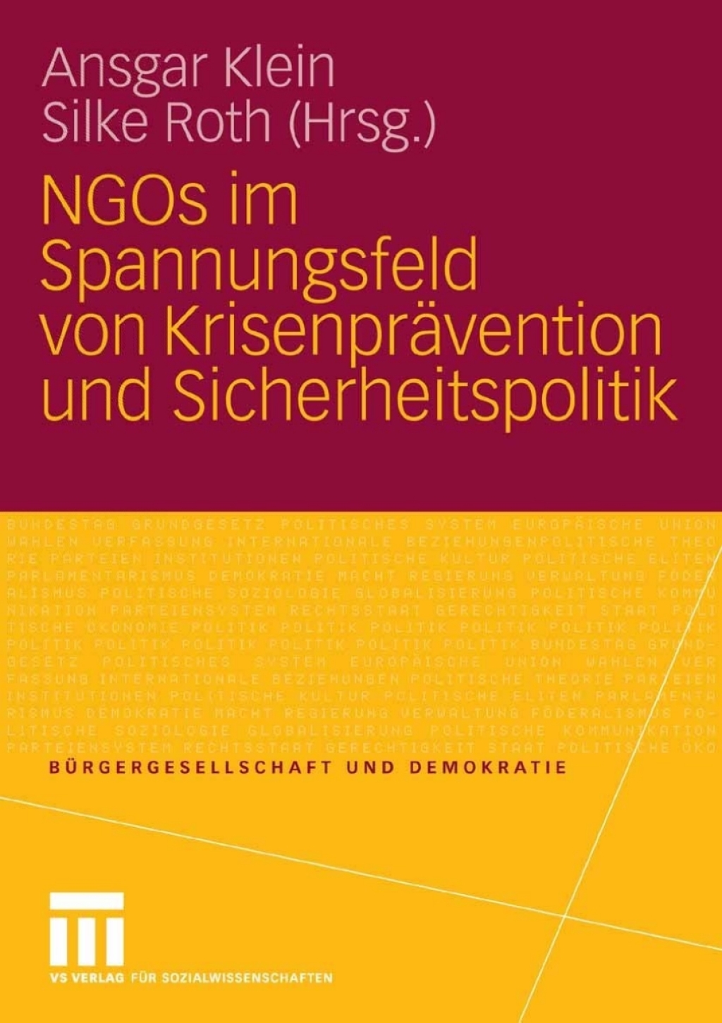 NGOs im Spannungsfeld von KrisenprÃ¤vention und Sicherheitspolitik 1st Edition â€“ PDF/EPUB Version Downloadable